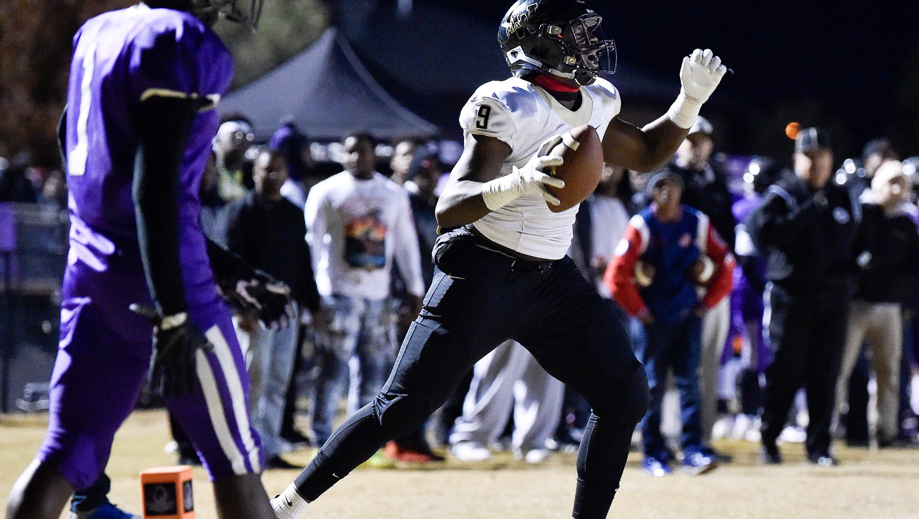 Ohio State Whitehaven Tight End Cormontae Hamilton Commits To