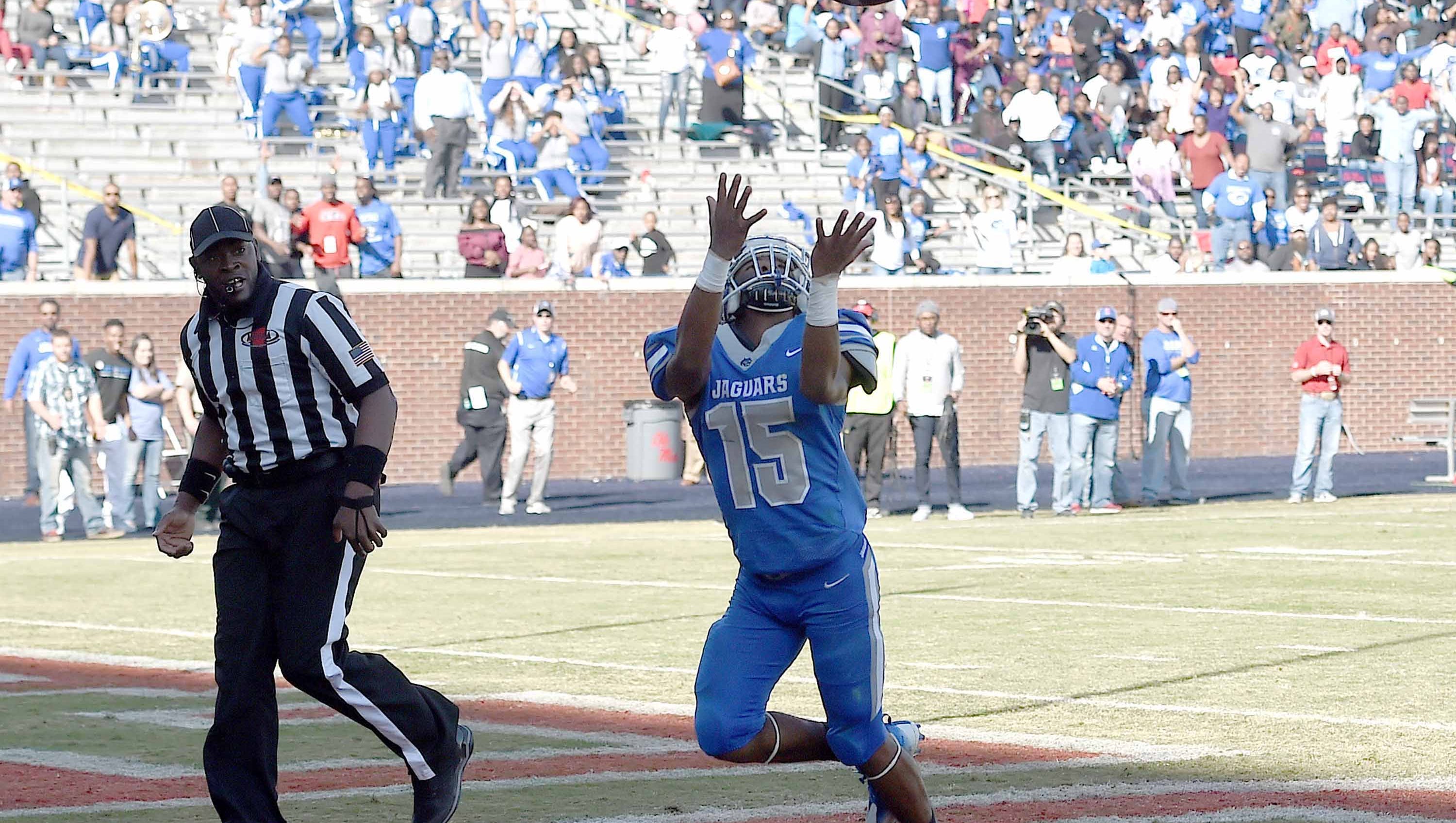 Mancuso Football Leads Jefferson Davis County To 3a Title In Year One