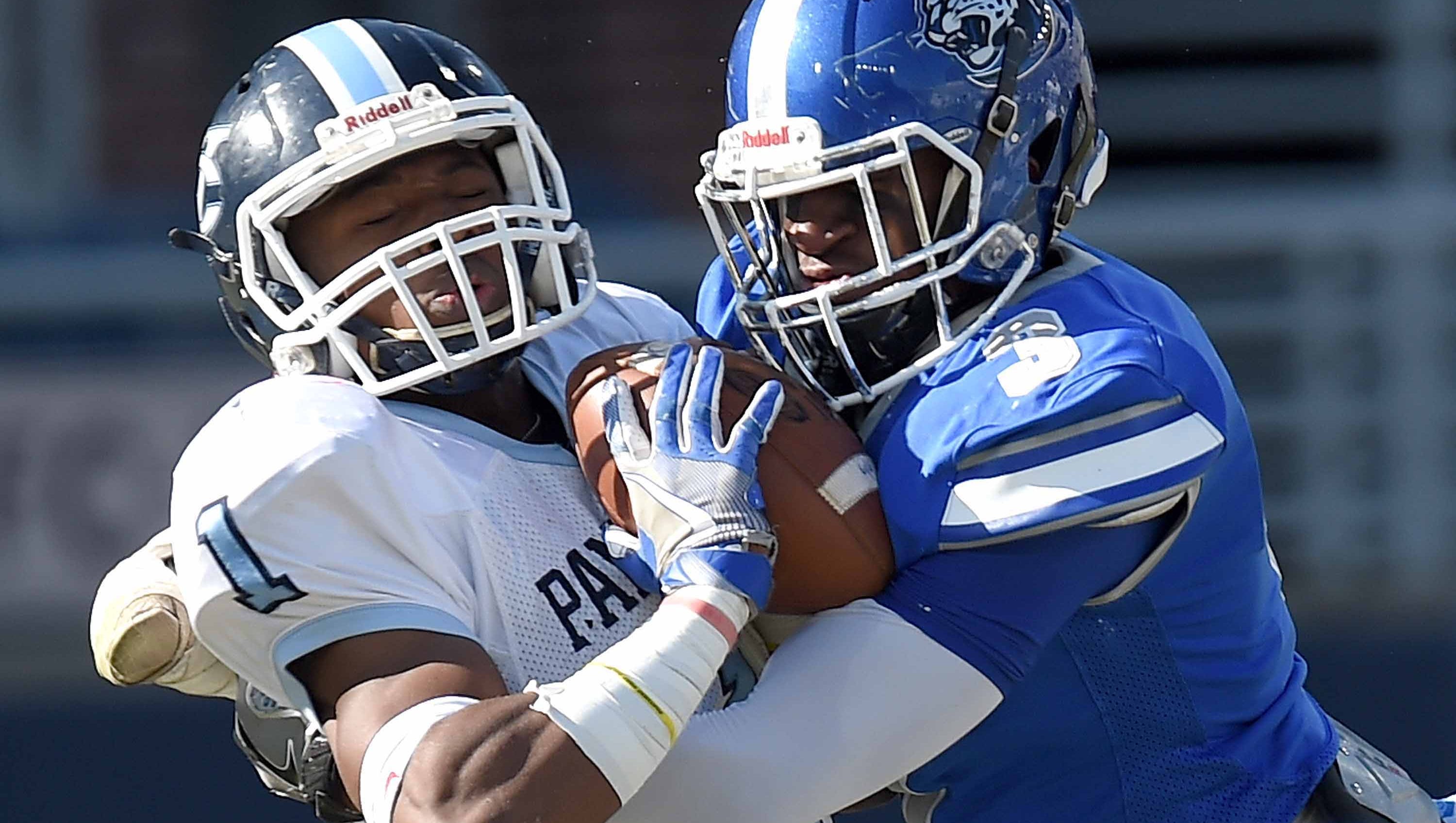 Mancuso Football Leads Jefferson Davis County To 3a Title In Year One