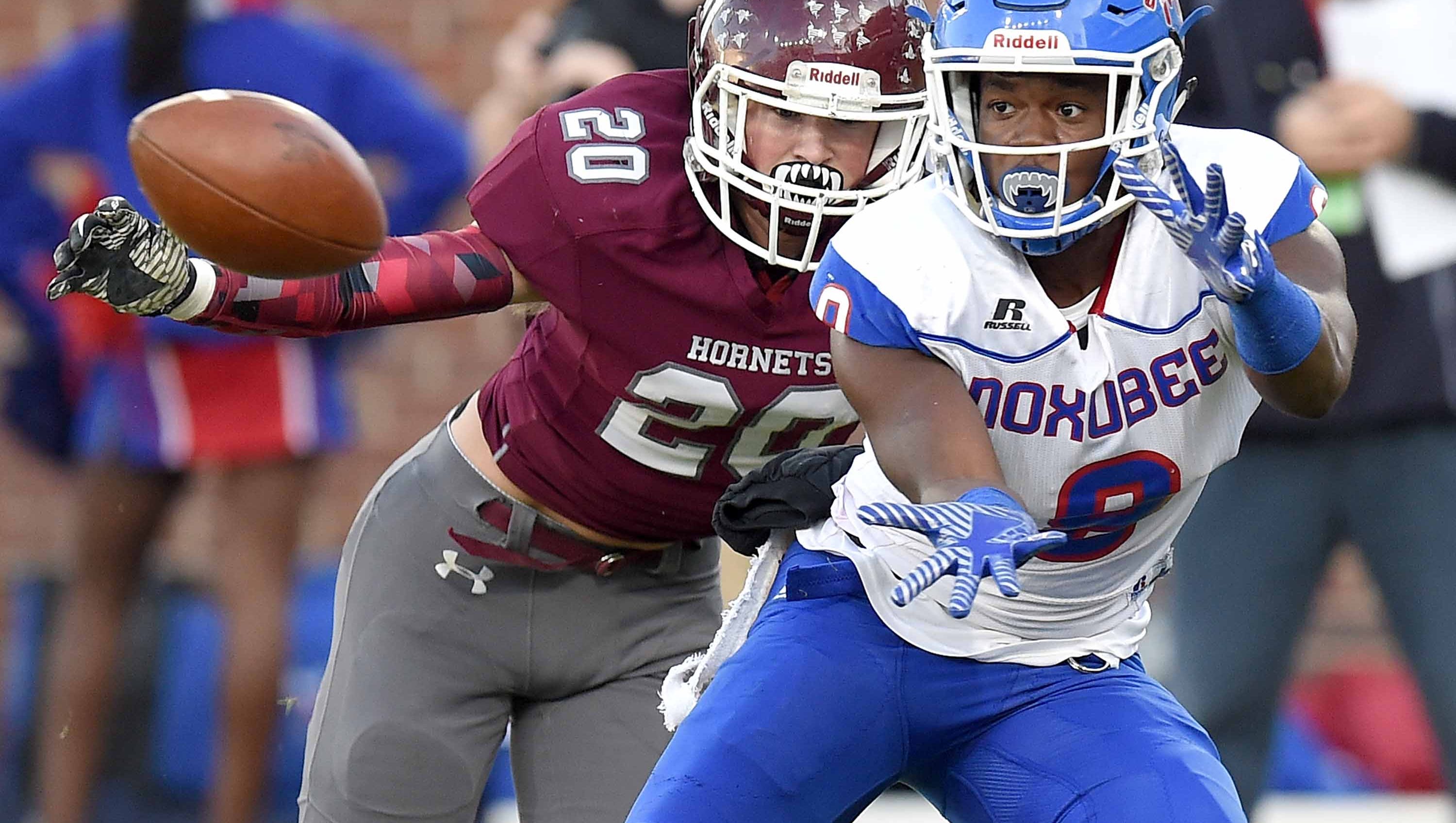 Noxubee County Receiver Kyziah Pruitt Commits To Mississippi State