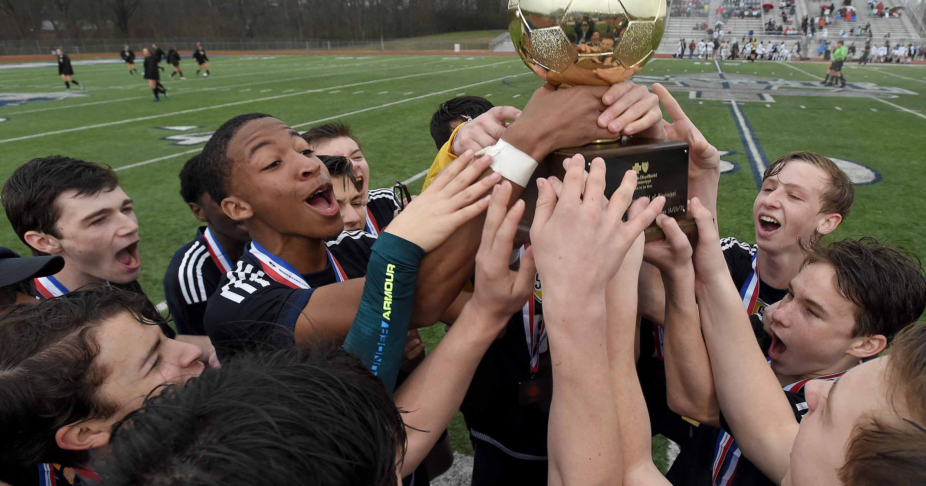 St. Joe-Madison wins eighth state championship