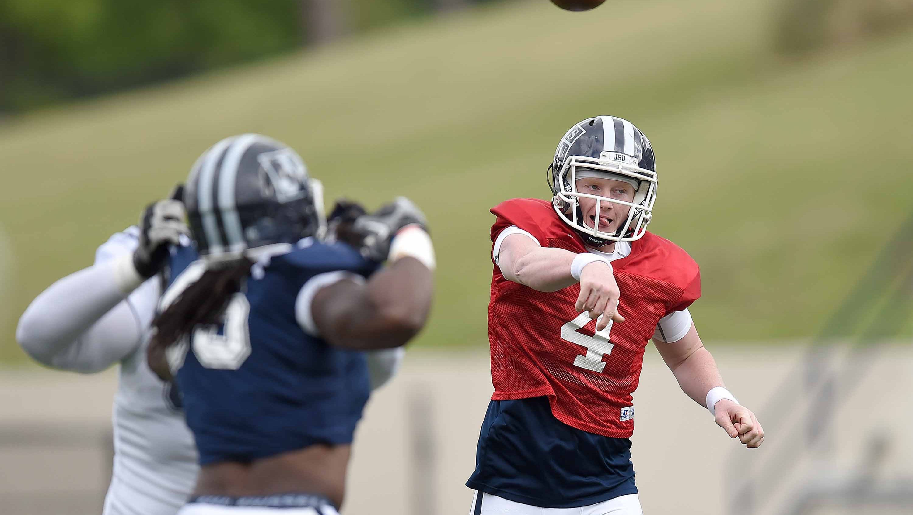 Storylines Abound For Jsu Headed Into Fall Camp Mostly On Offense