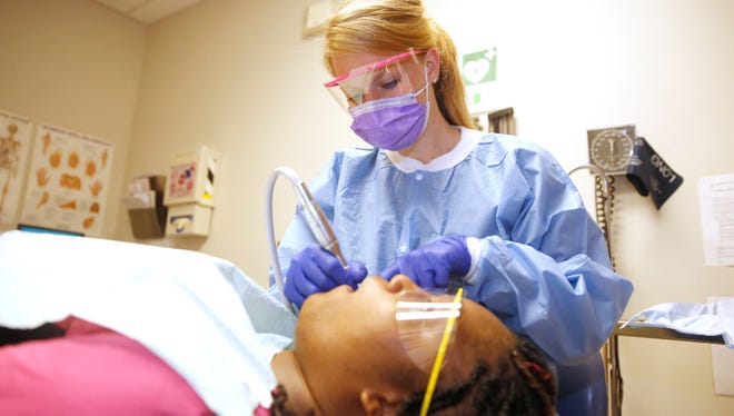 ascension seton dental clinic