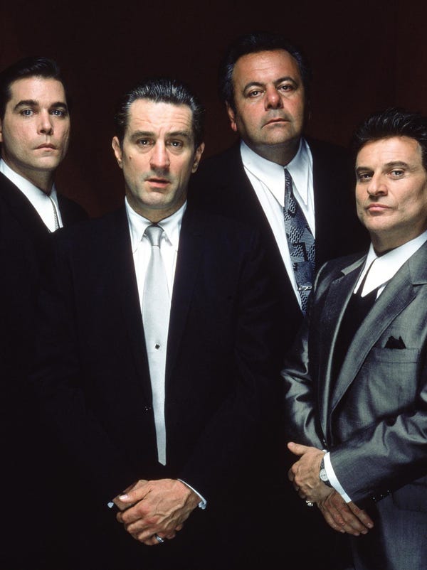 The Five Families Of New York How The Mafia Divides The City