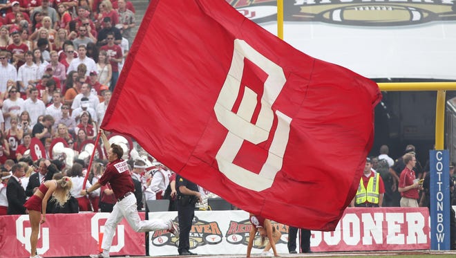 The University of Oklahoma's board of regents do not favor Big 12 Conference expansion.