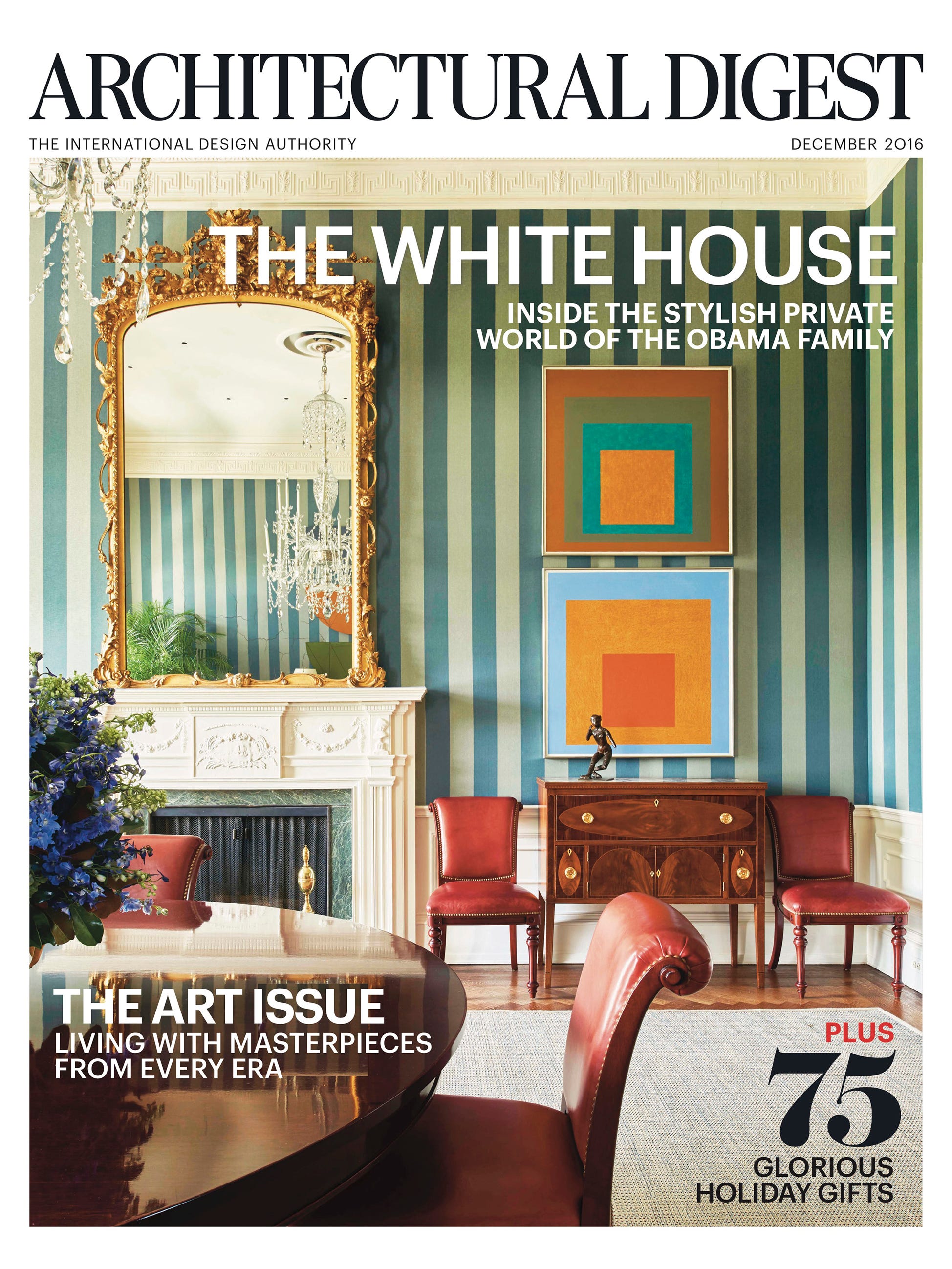 See The Obamas White House Private Quarters For The First Time