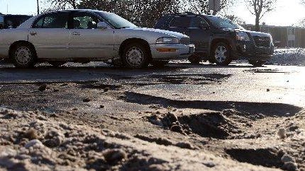 Locally and statewide, motorists are getting impatient with the lack of progress on roads.