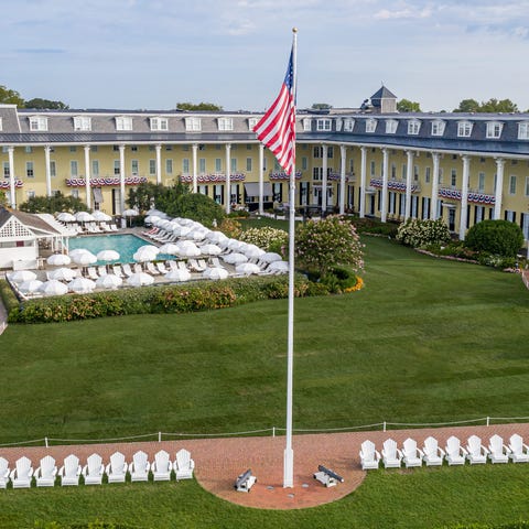 Step back in time with these 20 historic hotels