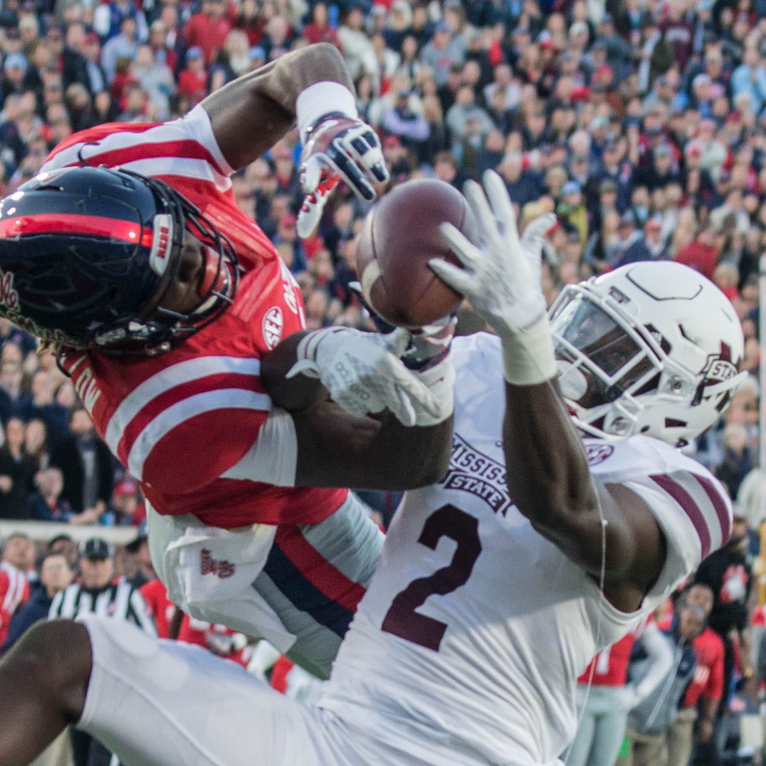 Mississippi State Ole Miss To Take Over The Sec Network