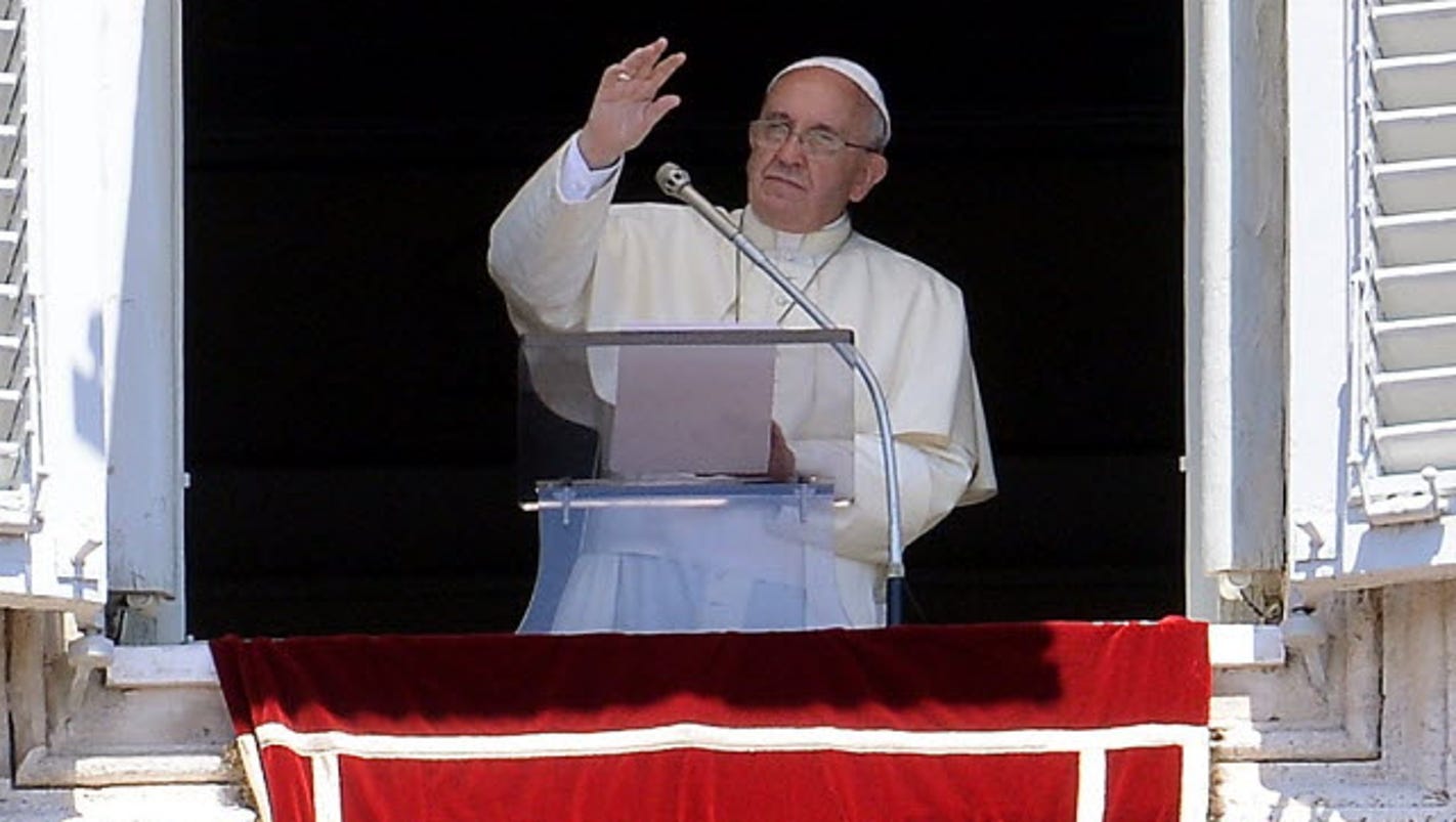 Pope Francis To Sex Victims I Beg Your Forgiveness 