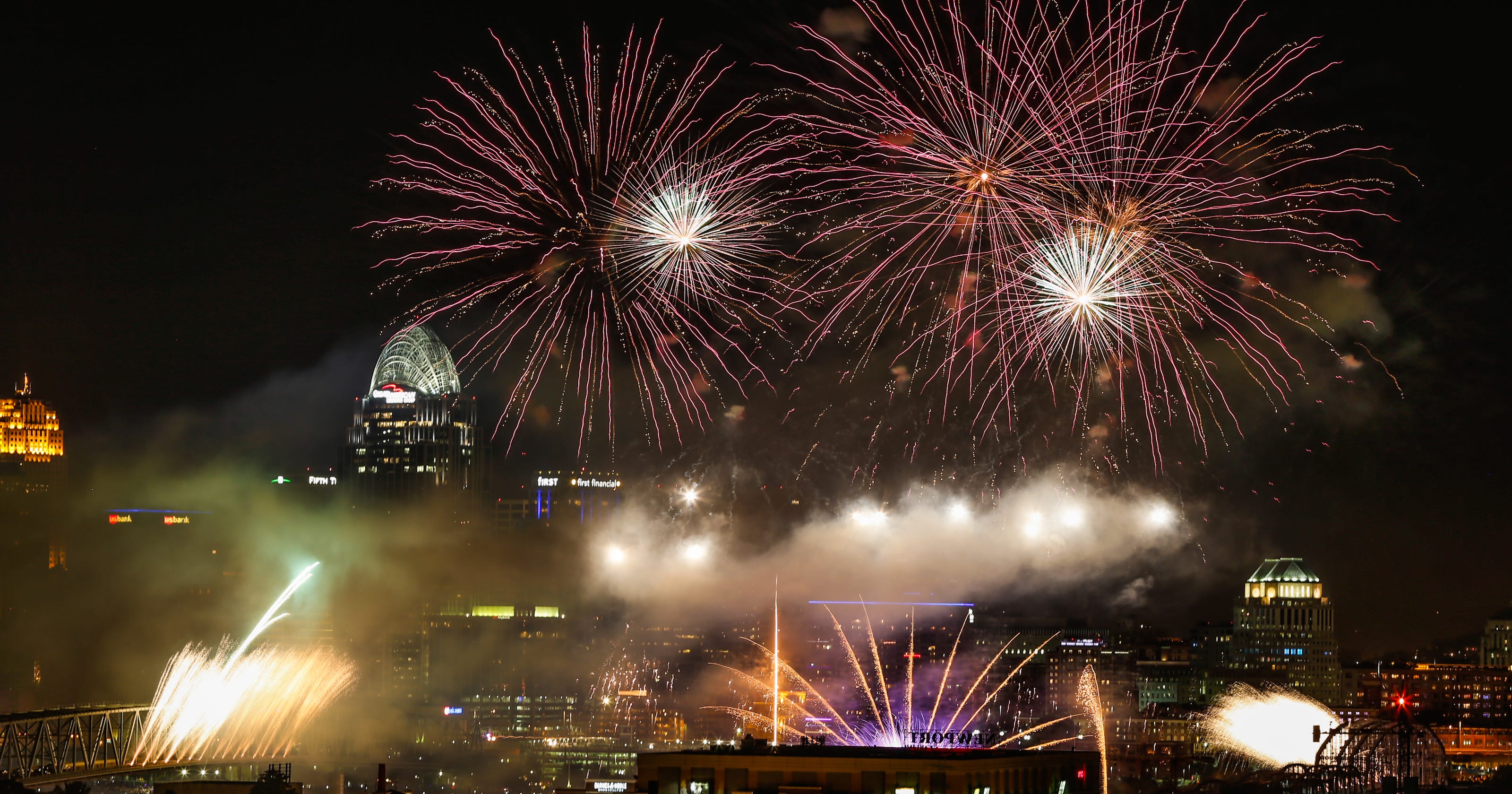 When Are The Webn Fireworks 2024 Edna Fletcher