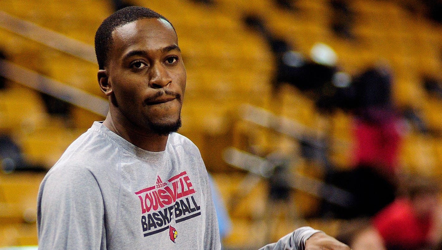 Kevin Ware to transfer from Louisville