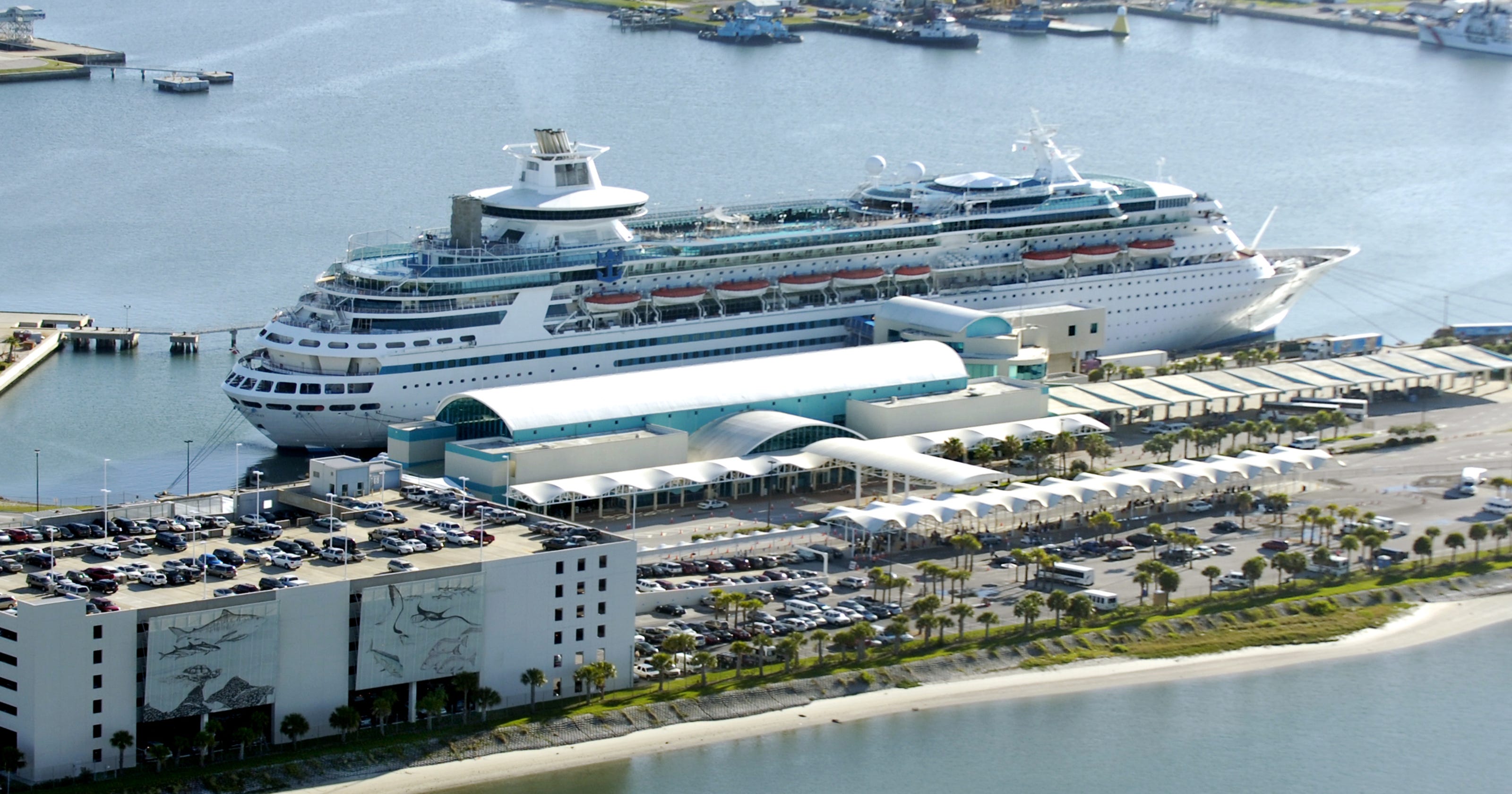 cruise port port canaveral