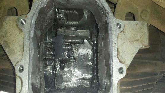 Border Patrol agents found 19.9 pounds of cocaine hidden in a secret compartment of a vehicle Wednesday.