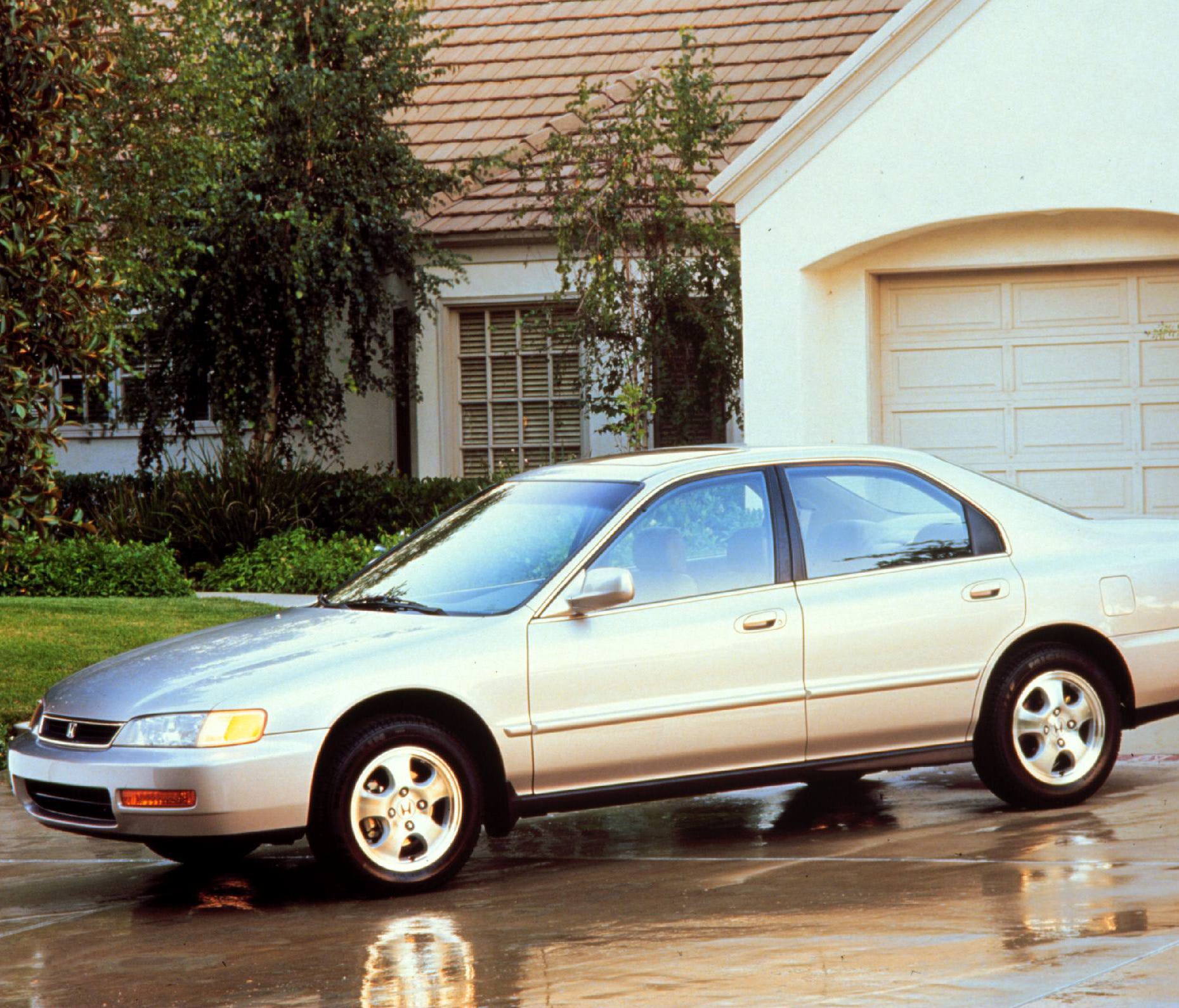 1997 Honda Accord SE1