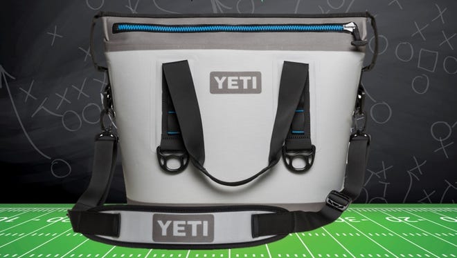 Fall Tailgating With A New Yeti