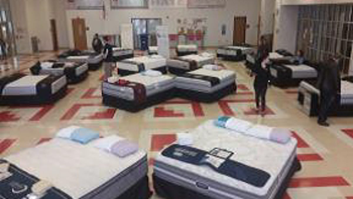 Mattress Fundraiser Coming To Lenape High School