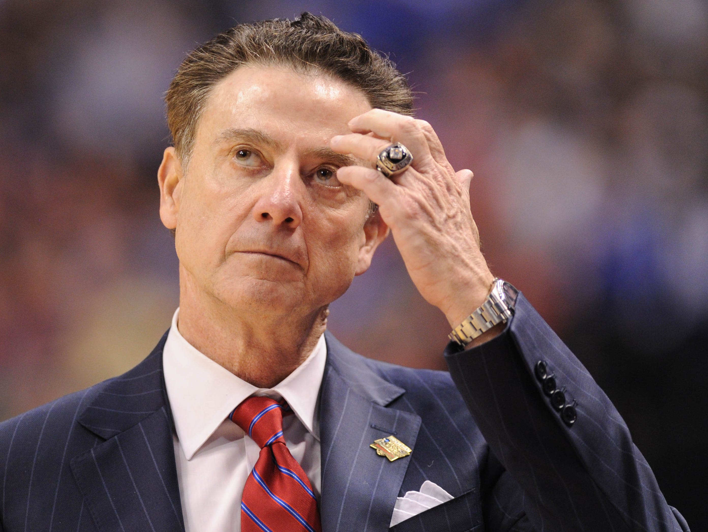 Rick Pitino was the first major name caught up in the NCAA basketball scandal. Question is, how many more will get caught up in the FBI's probe?