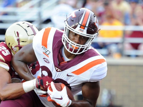 Odu Vs Virginia Tech Football How To Watch On Tv Stream Online