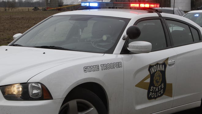 Indiana State Police investigated a fatal accident on the Interstate 65 southbound exit ramp at Indiana 25. The accident happened about 5:30 p.m. Monday.