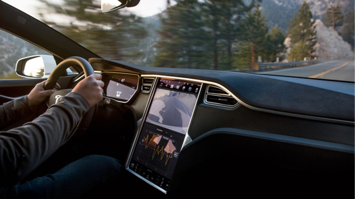 Tesla Autopilot Crash Feds Want To Force Drivers To Watch Road