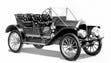 In 1907, the first Oakland automobile was created.