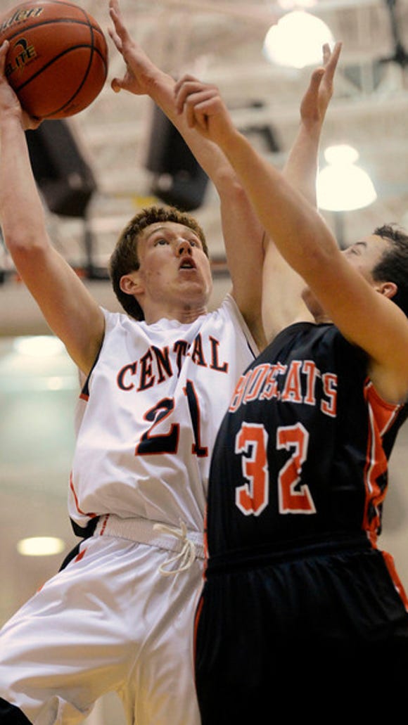 Yaiaa Boys Basketball Power Rankings Central Racking Up Credentials