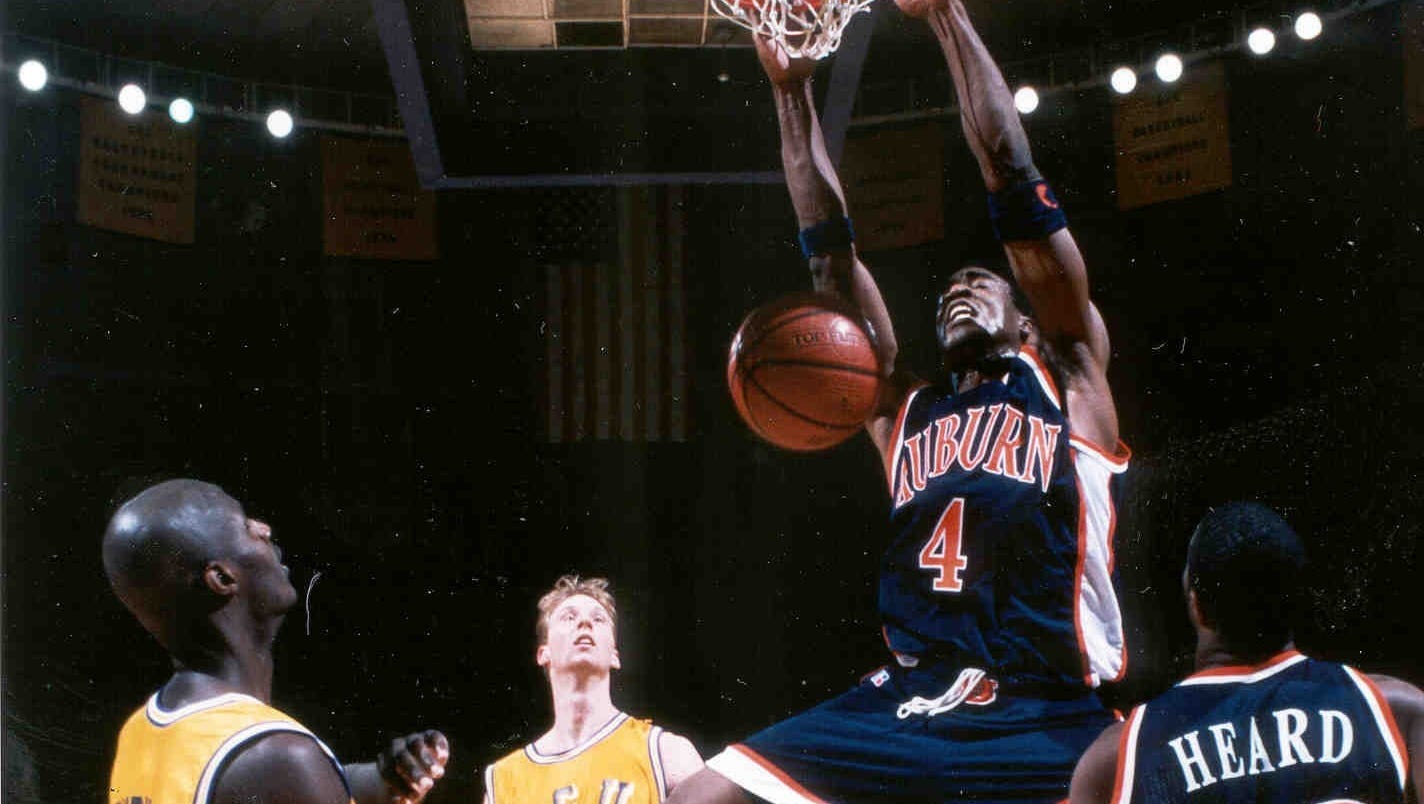 Auburn Basketball Rise Breathes New Life Into Historic 1998 99 Tigers