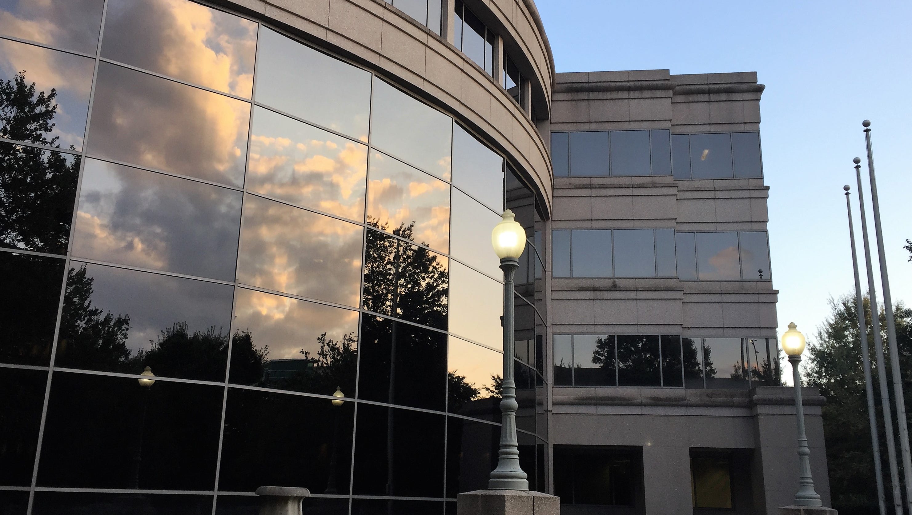 Greenville City Hall could be sold with move toward Falls Park