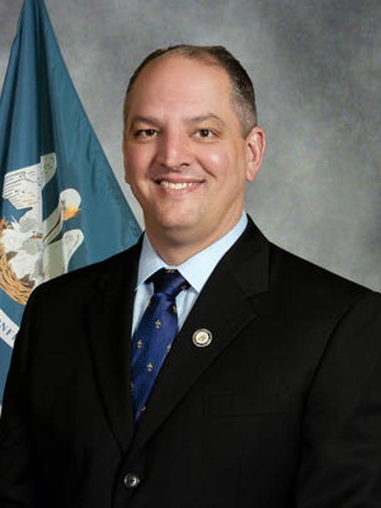 John Bel Edwards to campaign in Central La.