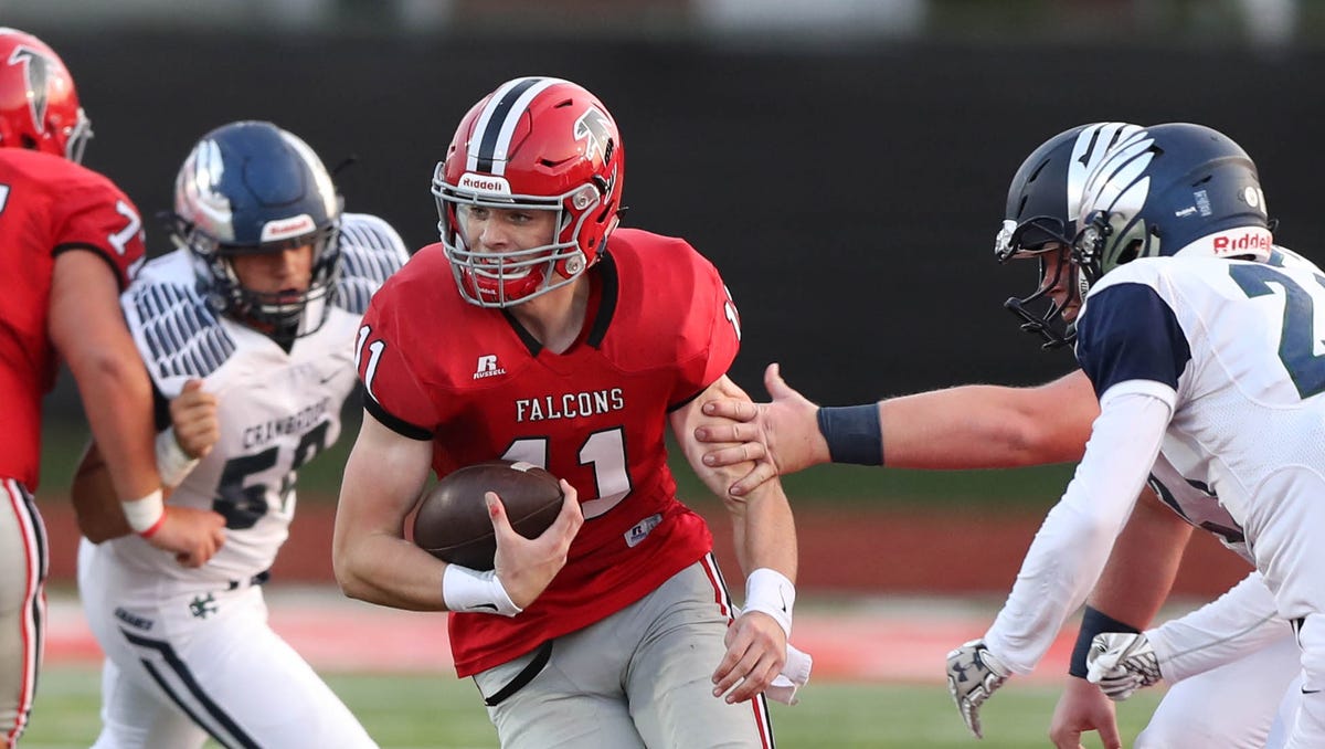 Michigan State Qb Commit Theo Day S Throws Make Your Jaw Drop