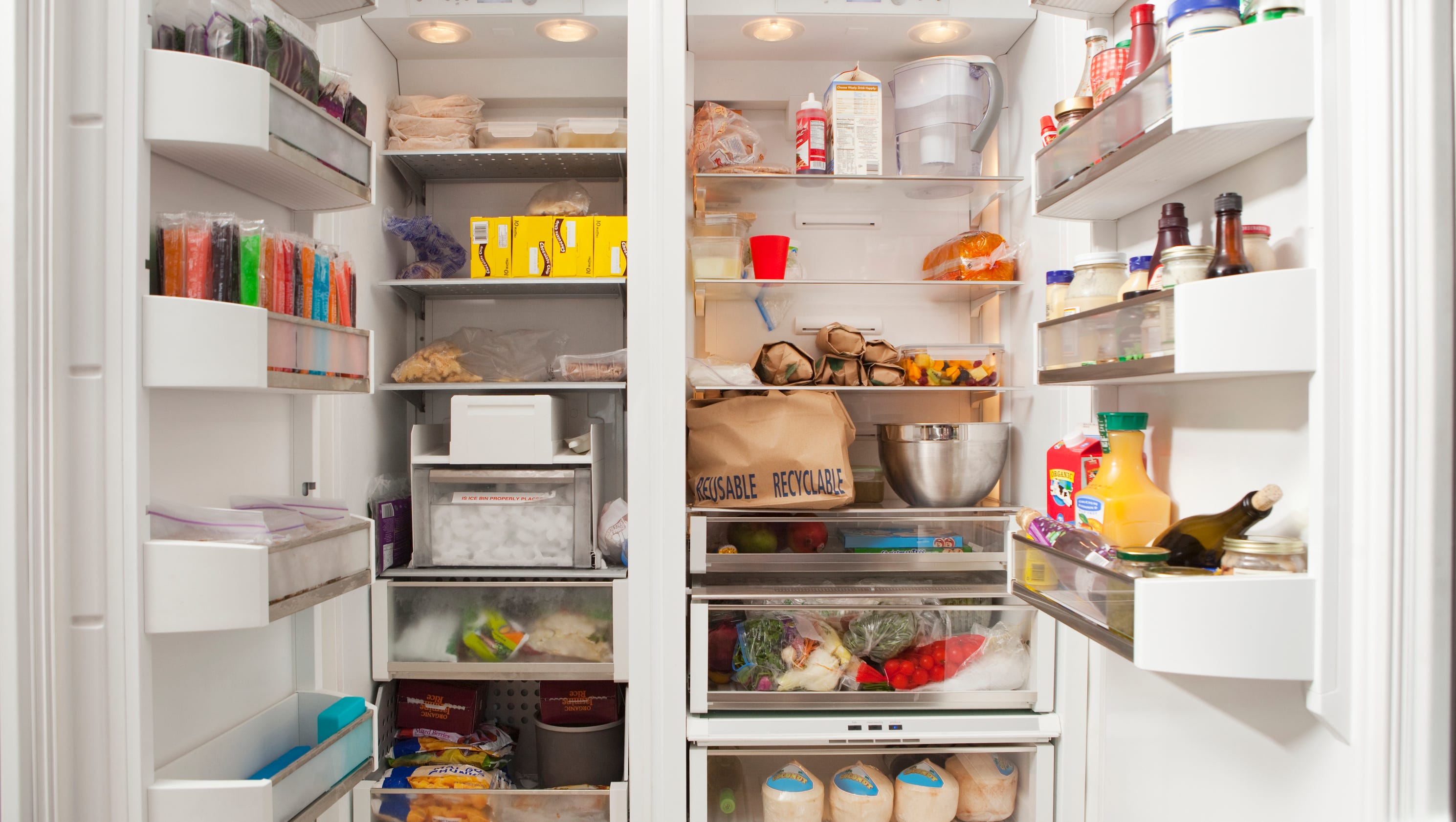 When to throw your food out after a power outage