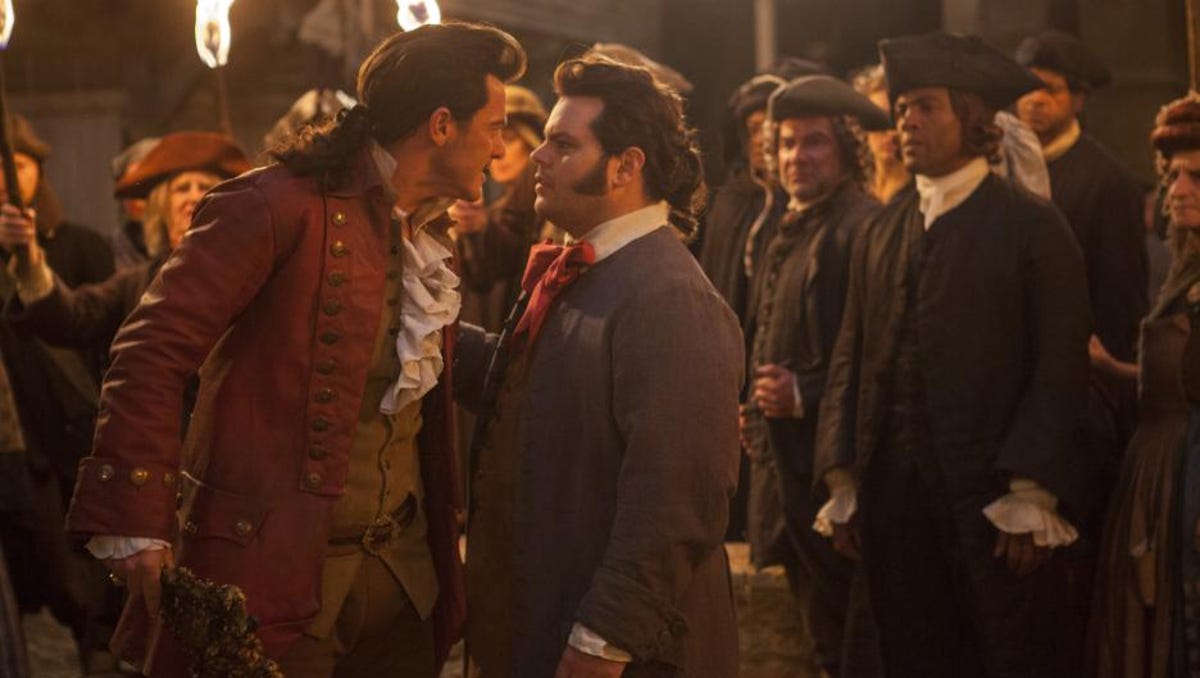 Beauty and the Beast's 'gay moment' may have been much ado about nothing