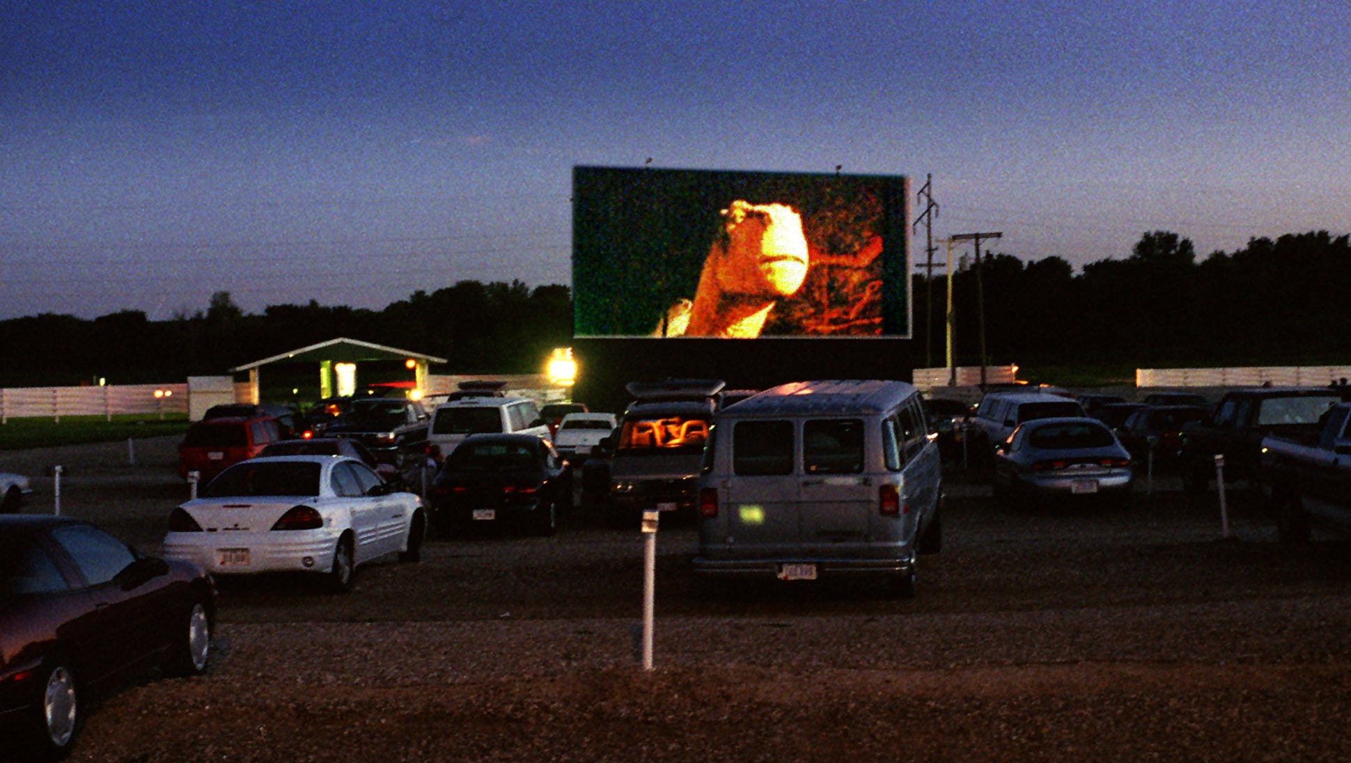 sand mountain drive in movie times