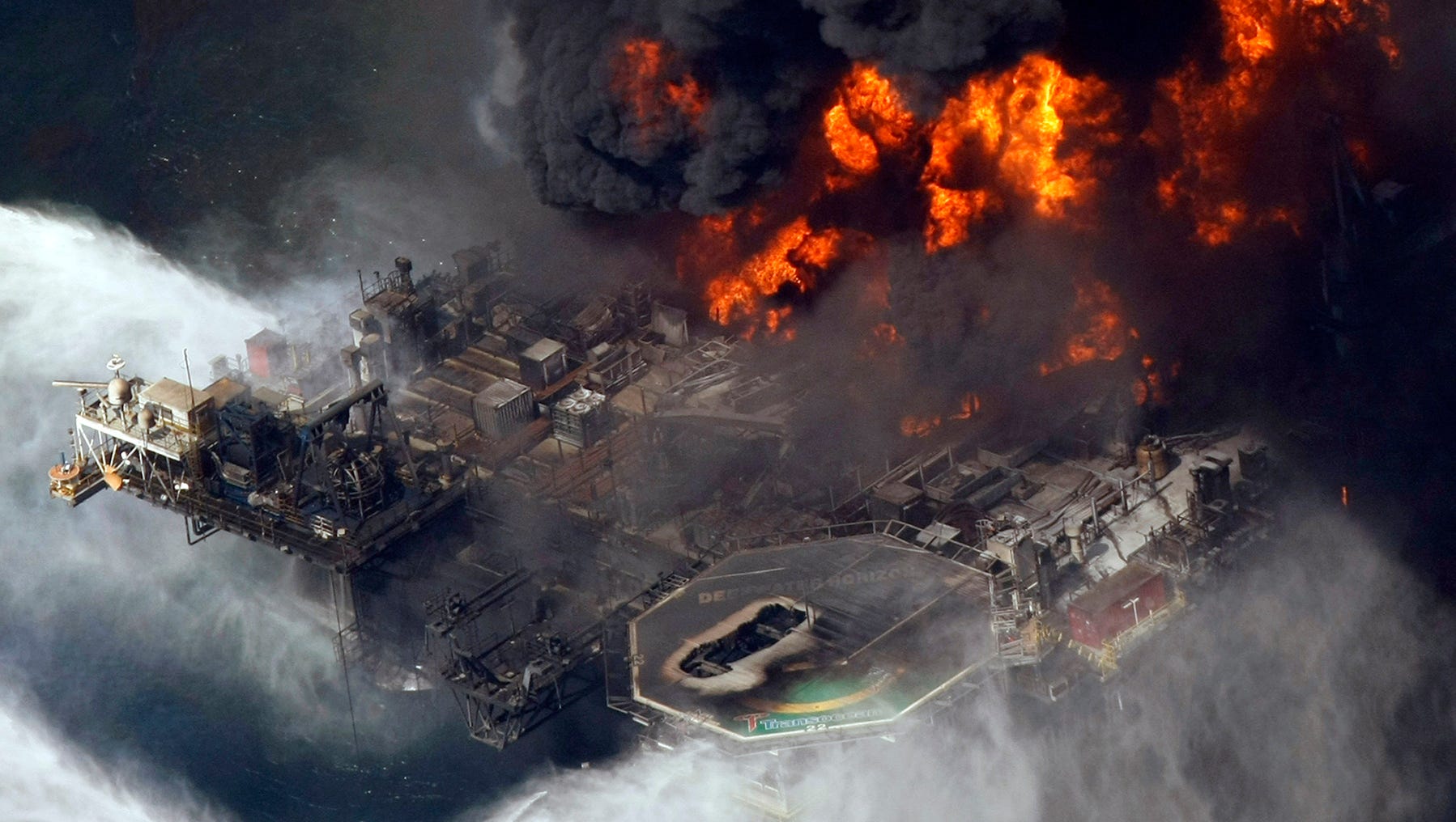 After Explosion Tragedy Turns Gulf Oil Rigs Safer Officials are still investigating just what went wrong at an offshore oil rig explosion near louisiana this week. after explosion tragedy turns gulf oil