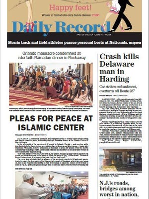 Front page