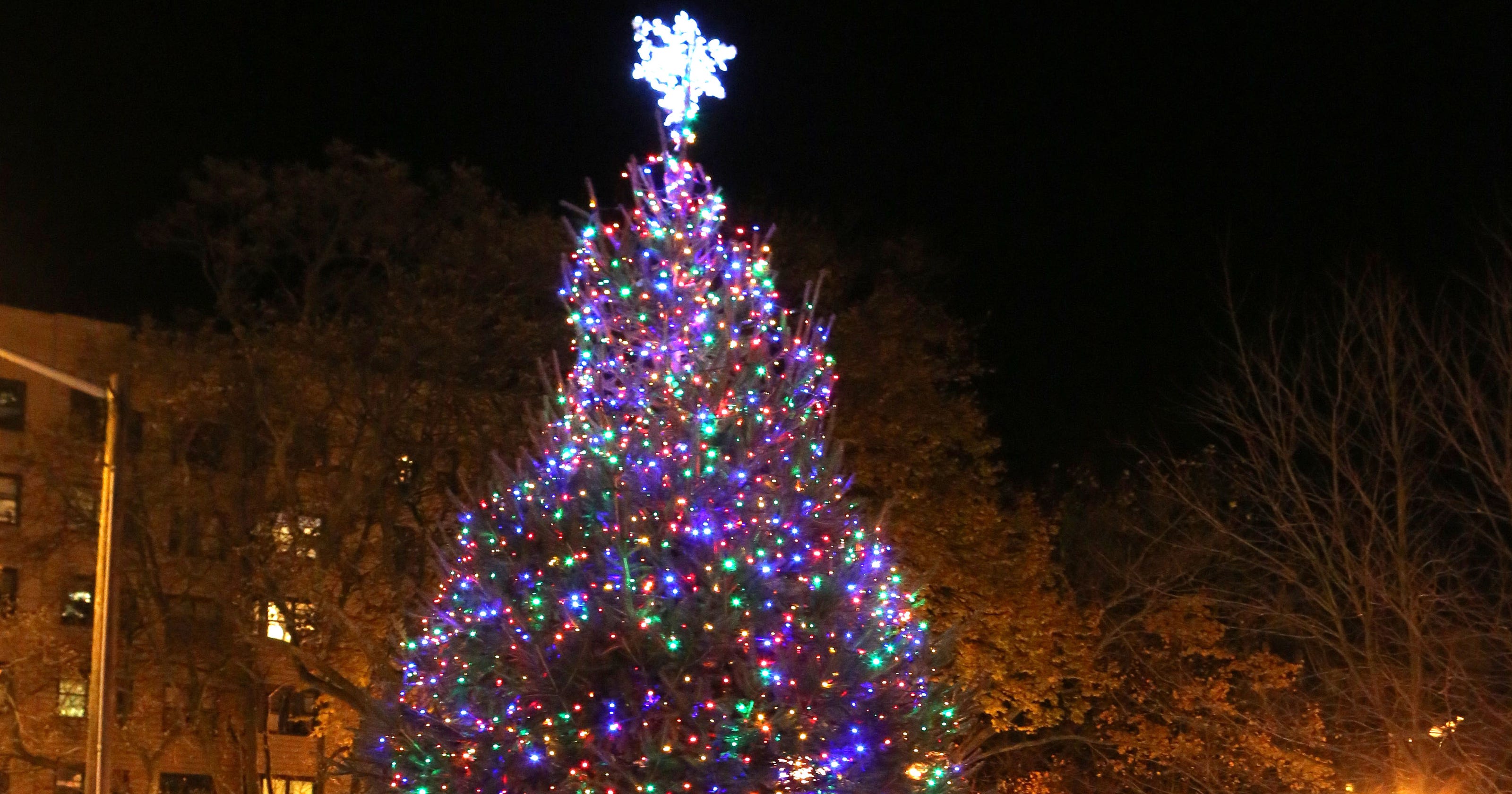List Of Holiday Lighting Events In The Lower Hudson Valley