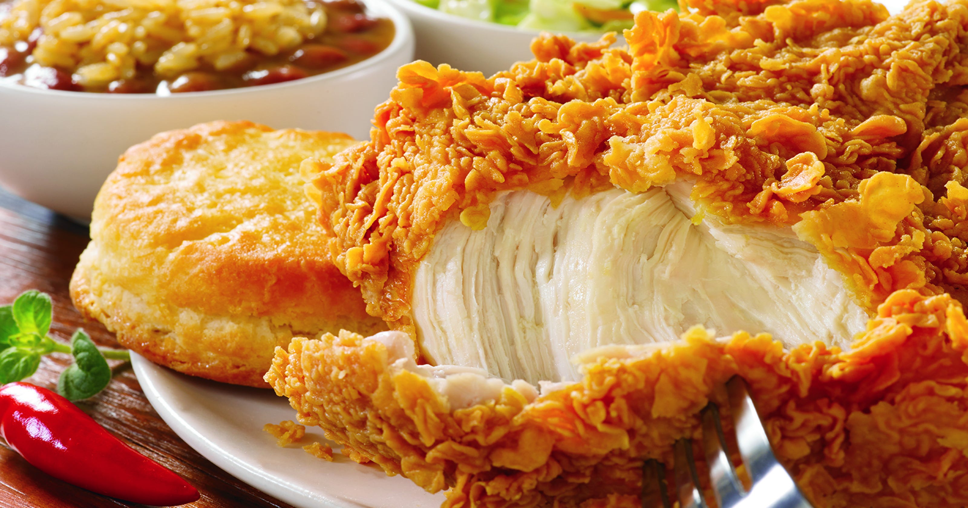 EXCLUSIVE 9 surprising facts about Popeye’s Chicken