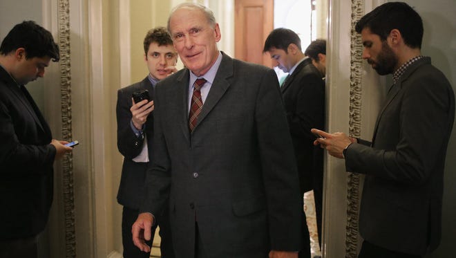 Sen. Dan Coats, R-Ind., is retiring from the Senate.