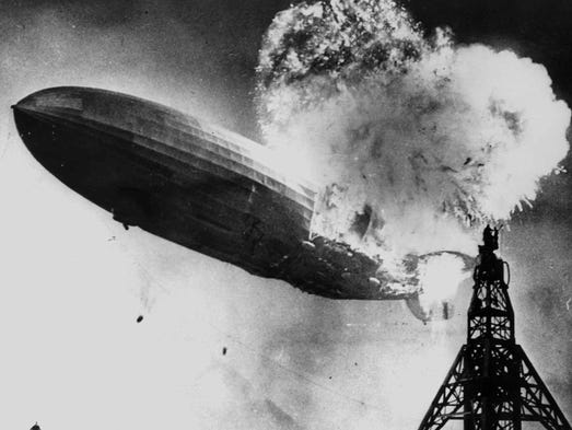 The Hindenburg