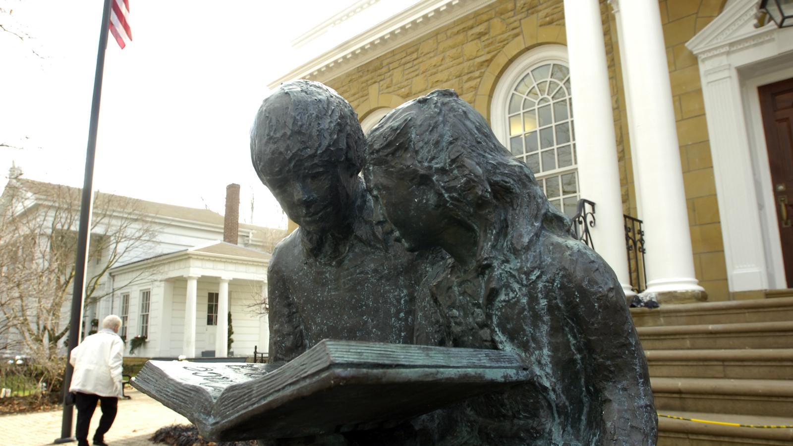 Granville library notes for Nov. 713