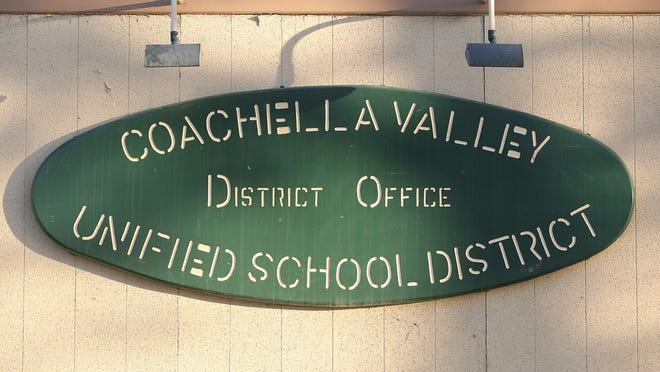 The Coachella Valley Unified School District has not commented on the arrest.