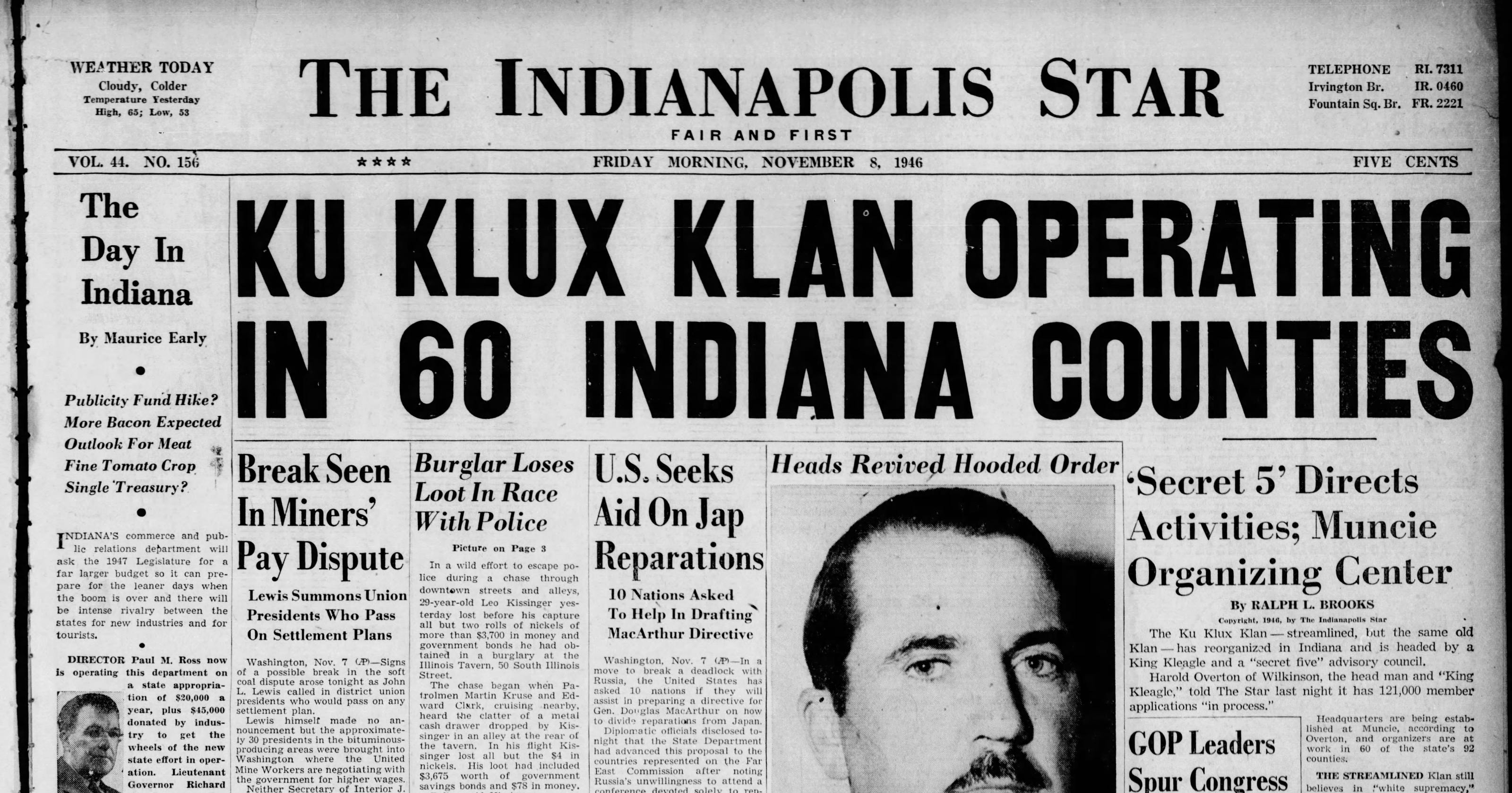 Indiana Once Had A Hate Crimes Law But It Quietly Disappeared