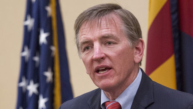 U.S. Rep. Paul Gosar, R-Ariz.