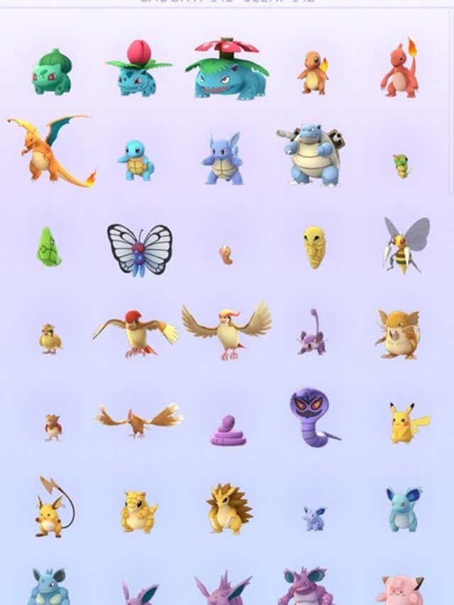 We Found Out What Happens After You Catch Every Pokemon We Found Out What Happens After You Catch Every Pokemon