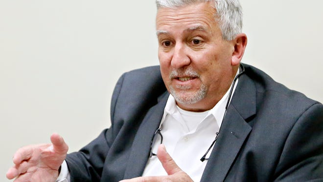 State Sen. Mike Folmer, who represents part of York County, is concerned with the ability of the state election system to withstand hacking.