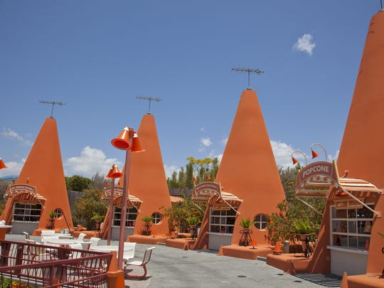 Did Wigwam Inspire The Cars Motel