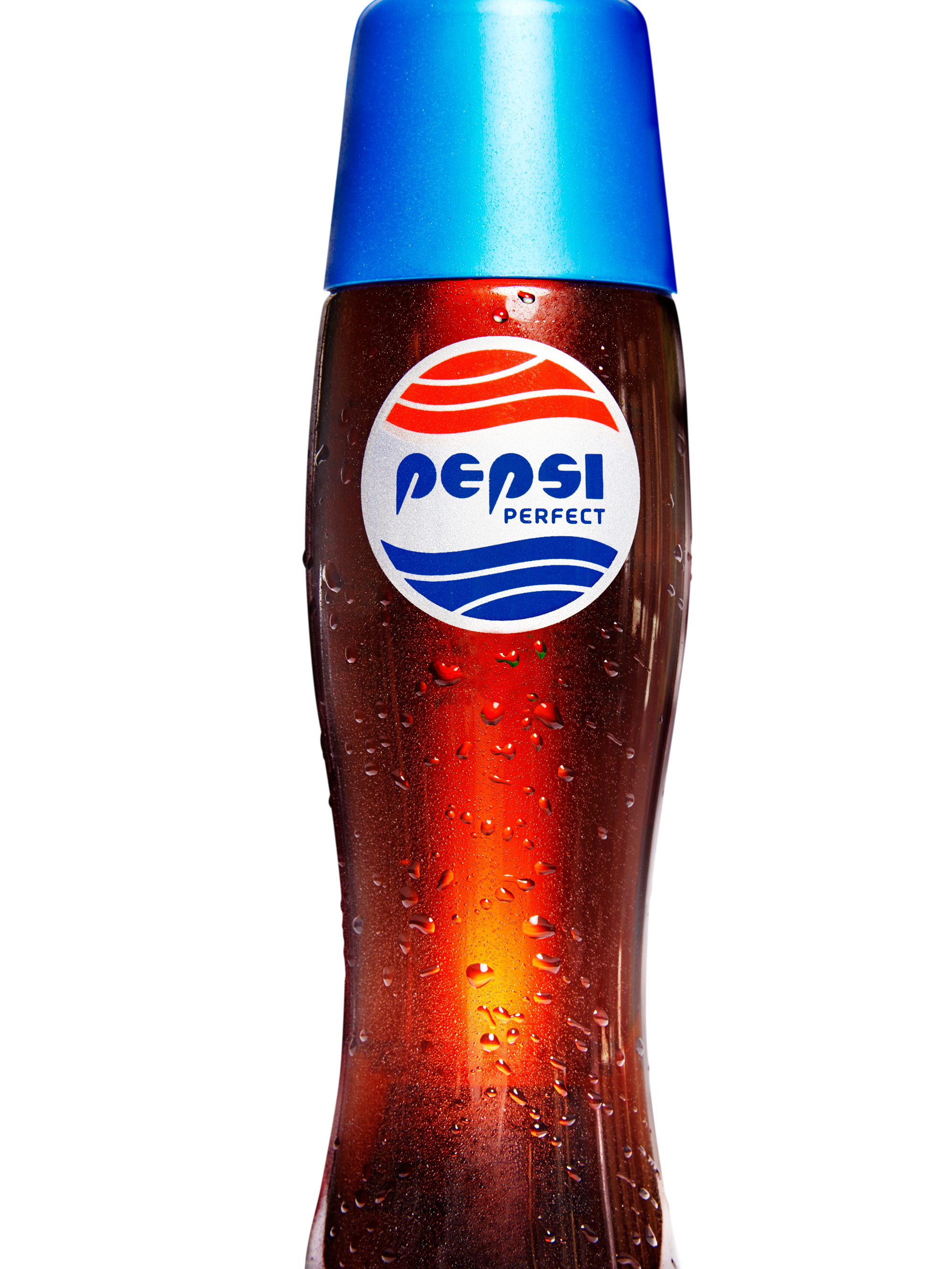 1  Pepsi Perfect   plastic  bottle Back To The Future Argentina edition 