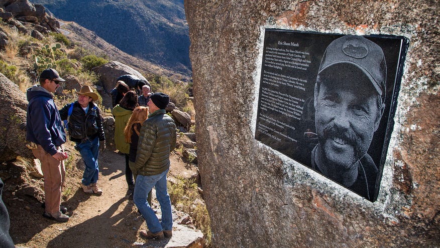 Granite Mountain Hotshots Five Years On Dustin Deford S Family Finds Peace In Faith