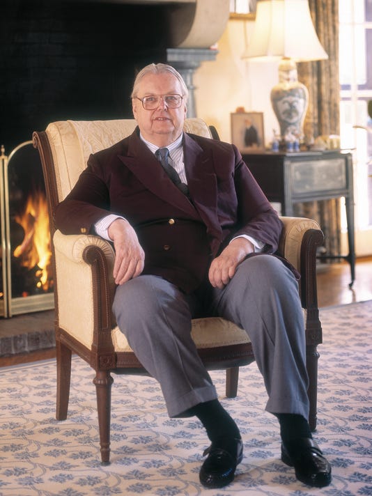 Biltmore Estate Owner William A V Cecil Has Died